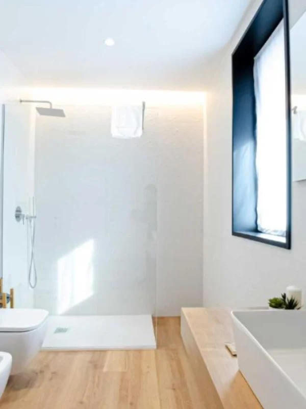 foto junior suite con balcone